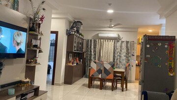 3 BHK Apartment For Rent in Prestige High Fields Gachibowli Hyderabad  7865920