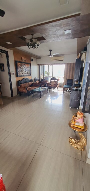 Master Bedroom in 1 BHK Apartment at Goregaon West – for Sale