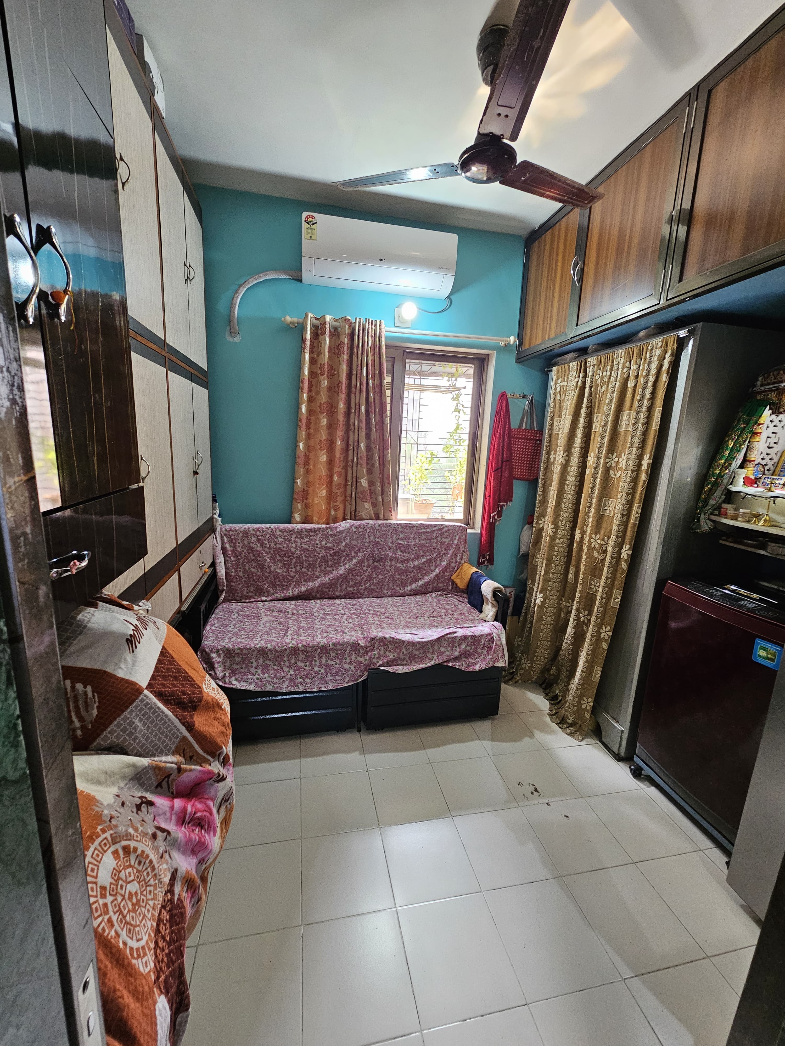 1 BHK Apartment For Sale in Shree Sai Shradha L T Roa