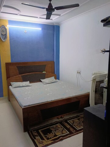 2 BHK Builder Floor For Rent in New Ashok Nagar Delhi  7866012