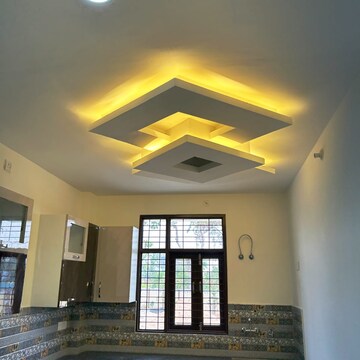 Building Lobby in 3 BHK Villa at PI Prosperity Homes, Viraj Khand – for Sale