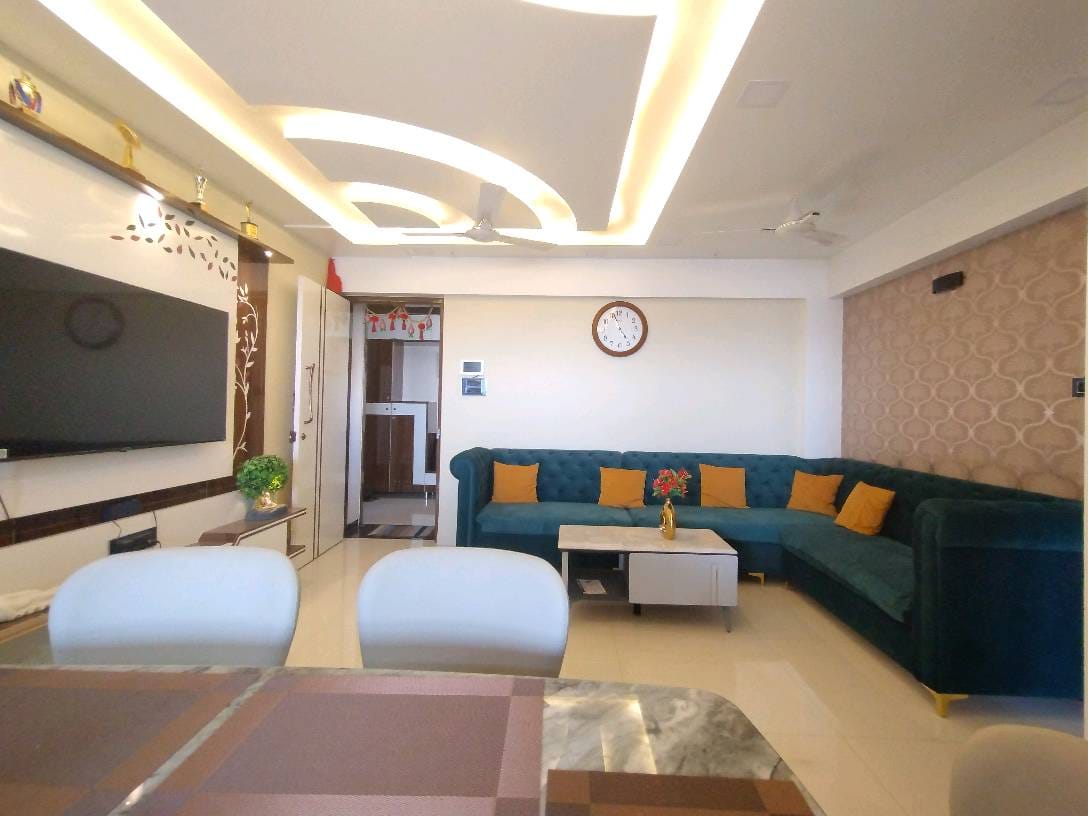 3 BHK + Pooja Room 1725 Sq.Ft. Apartment in Galaxy Green Woods