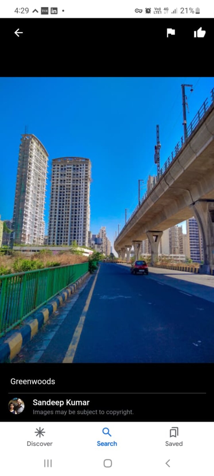 Swimming Pool, galaxy-green-woods 3 Bedroom 1725 Sq.Ft. Apartment In Kharghar Navi Mumbai 7866013