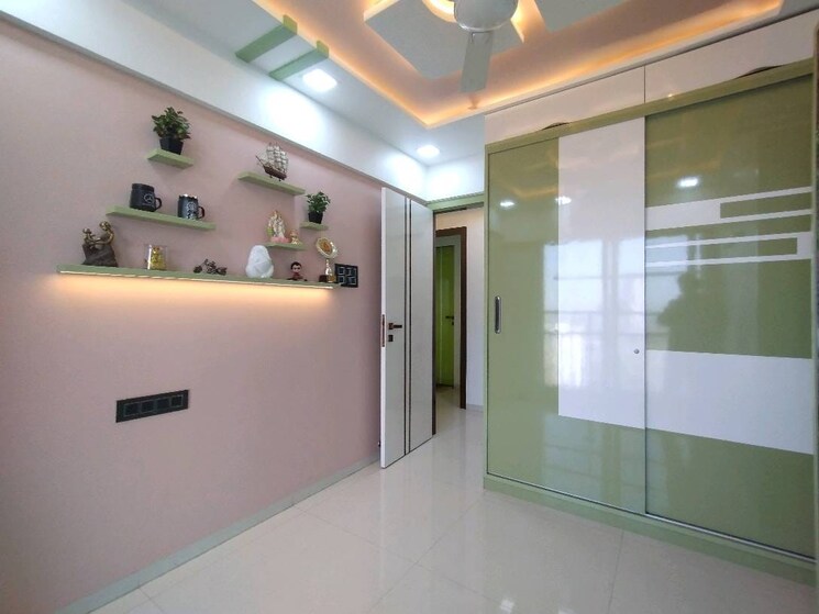 Room, galaxy-green-woods 3 Bedroom 1725 Sq.Ft. Apartment In Kharghar Navi Mumbai 7866013