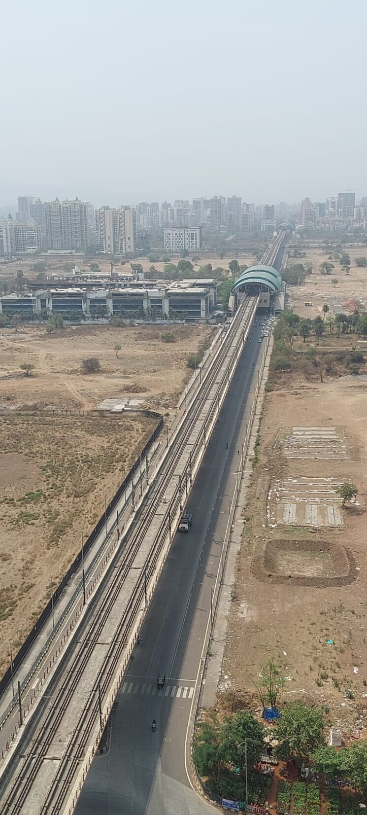 Balcony, galaxy-green-woods 3 Bedroom 1725 Sq.Ft. Apartment In Kharghar Navi Mumbai 7866013