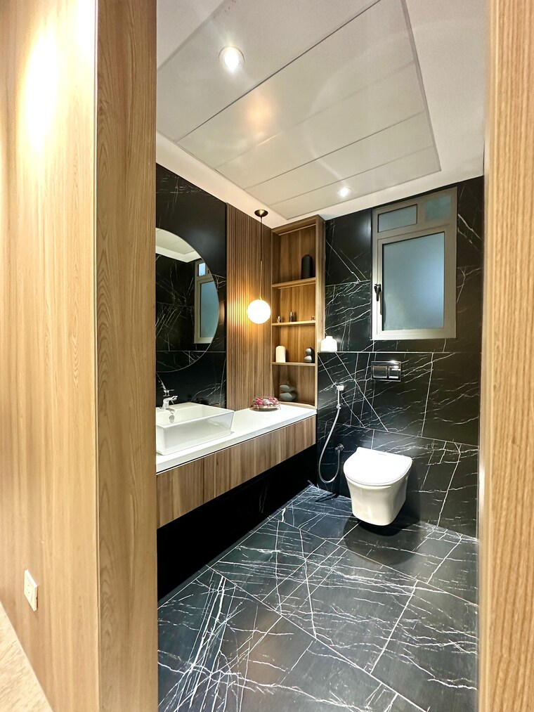 Kitchen, adani-airica 3 Bedroom 1210 Sq.Ft. Apartment In Kanjurmarg West Mumbai 7866002