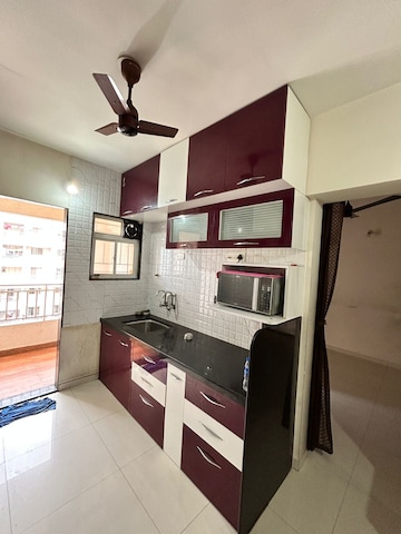 2 BHK Apartment For Rent in Omkar Society Hadapsar Pune  7865993