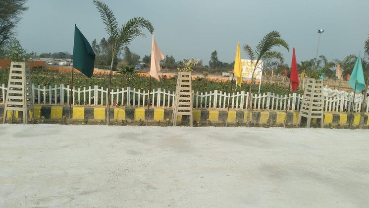 Exterior View, sultanpur road  1000 Sq.Ft. Plot In Sultanpur Road Lucknow 7866125