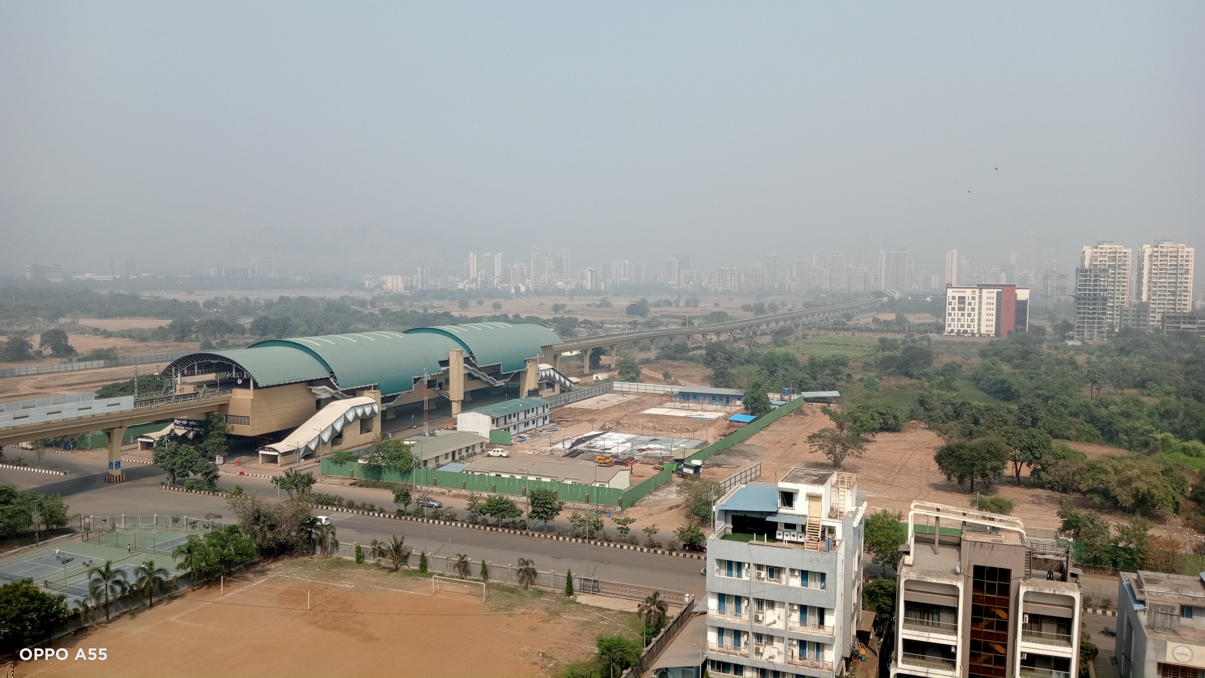 3 BHK + Pooja Room Apartment For Sale in Vasant Deep