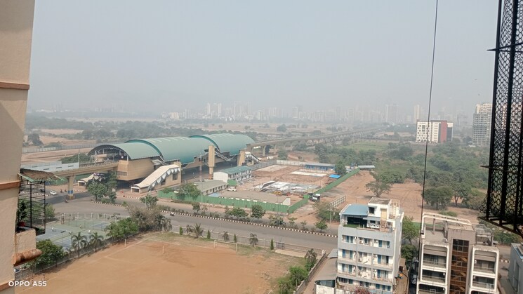 Exterior View, vasant-deep 3 Bedroom 1215 Sq.Ft. Apartment In Kharghar Sector 19 Navi Mumbai 7866098