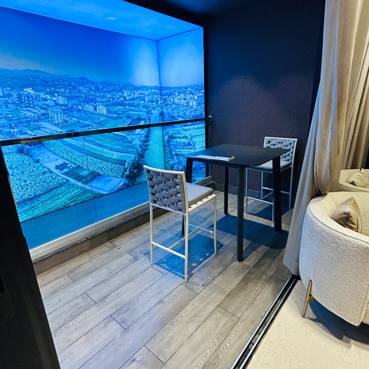 Team Area, anp-autograph 2 Bedroom 840 Sq.Ft. Apartment In Punawale Pune 7866123