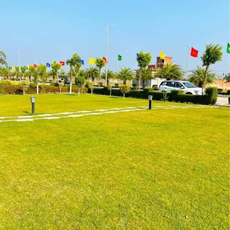 Garden, wing-lucknow-greens-plots  1600 Sq.Ft. Plot In Arjunganj Lucknow 7866091
