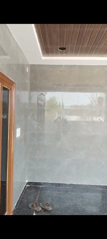 Floor Plan in 4 BHK Villa at Rampally – for Sale