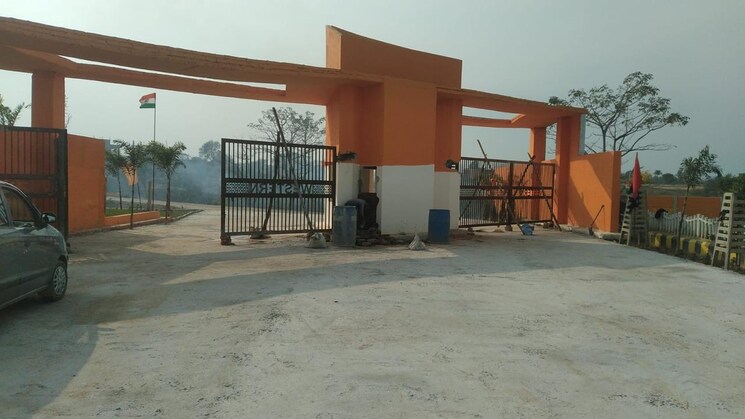 Exterior View, sultanpur road  1000 Sq.Ft. Plot In Sultanpur Road Lucknow 7866125