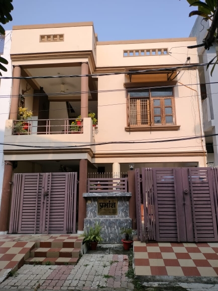 3 BHK + Pooja Room,Extra Room Independent House For Sale in Awas Vikas Project 