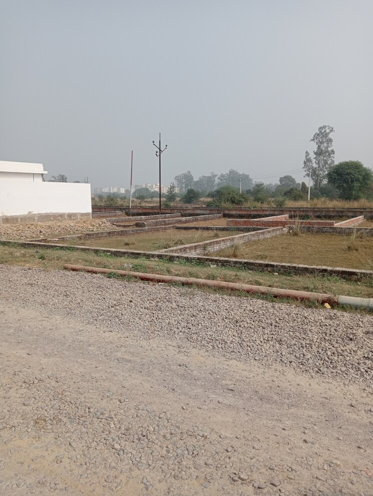 undefined, taqtical-town  1000 Sq.Ft. Plot In Safedabad Lucknow 7866219