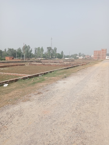 Plot For Resale in Taqtical Town Safedabad Lucknow  7866219