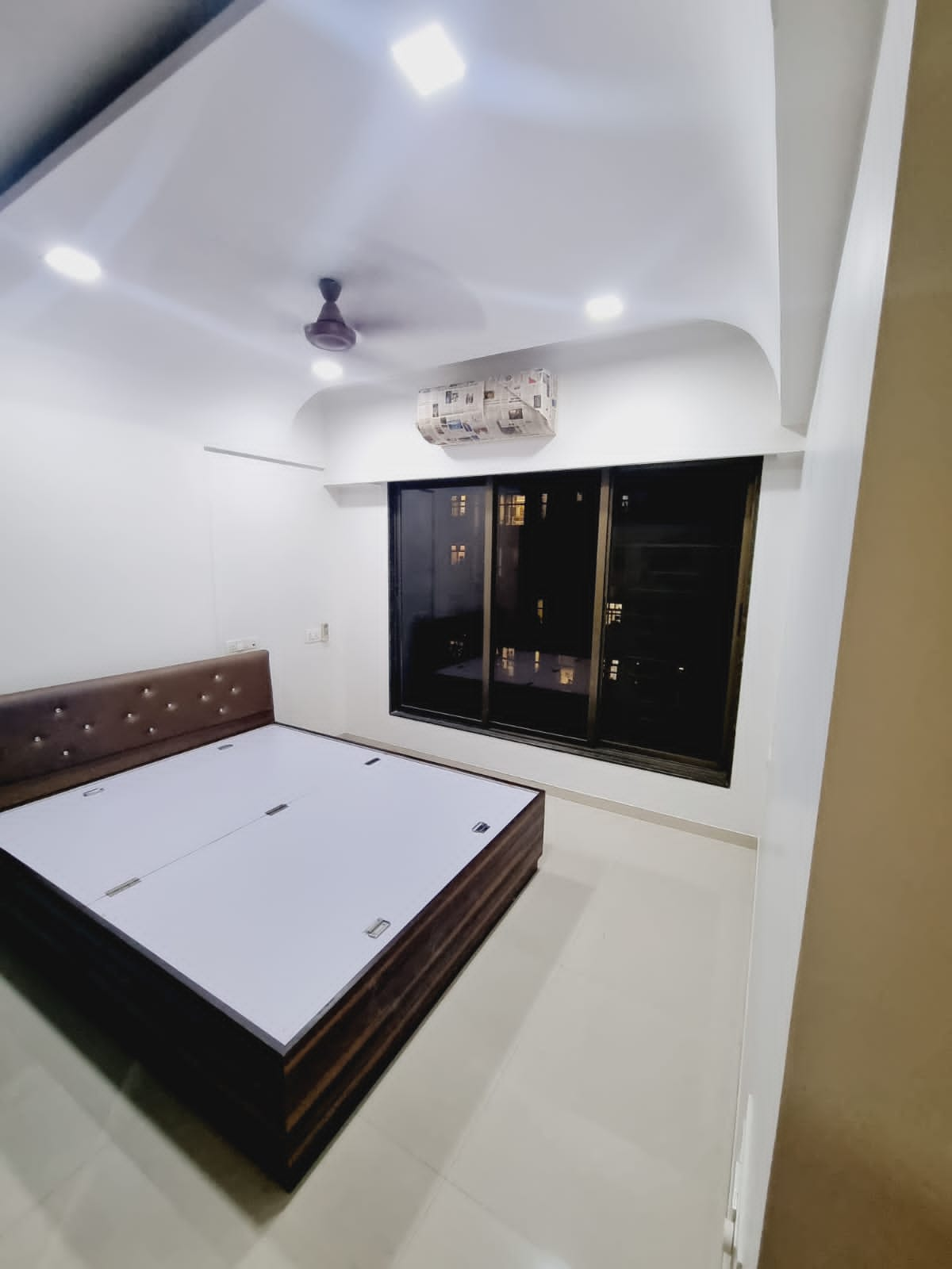 1 BHK Apartment For Resale in Shree Krishna Eastern Winds Kurla East Mumbai  7866194