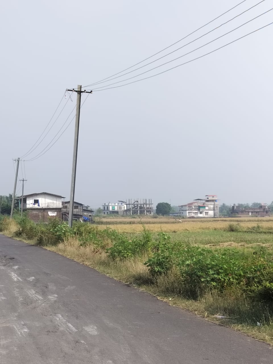 Plot For Sale in Vindhane