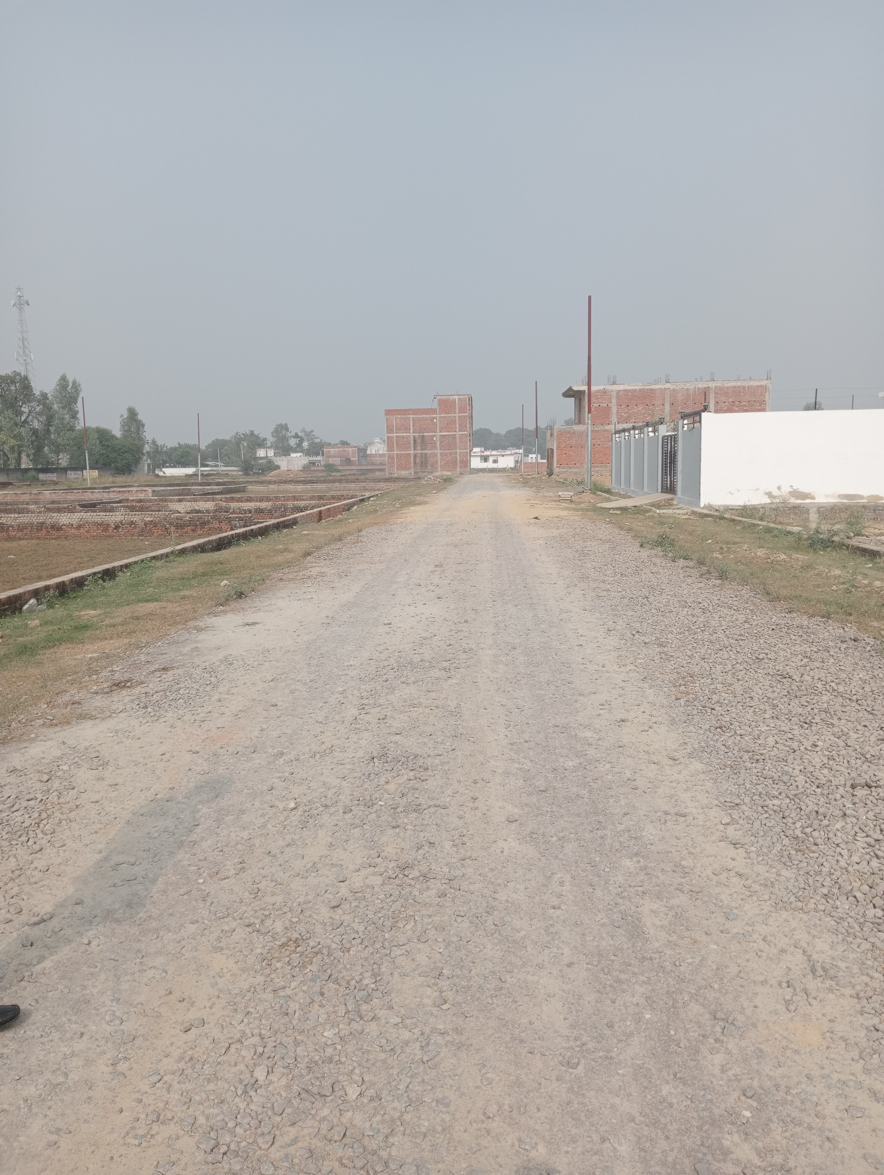 Plot For Sale in Taqtical Town