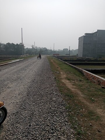 Plot Area in  Plot at Taqtical Town, Safedabad – for Sale
