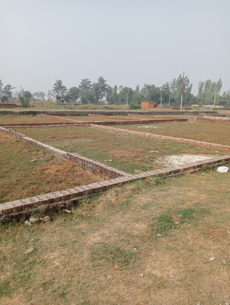 undefined, taqtical-town  1250 Sq.Ft. Plot In Safedabad Lucknow 7866270