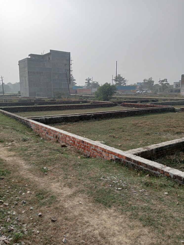 undefined, taqtical-town  1250 Sq.Ft. Plot In Safedabad Lucknow 7866270