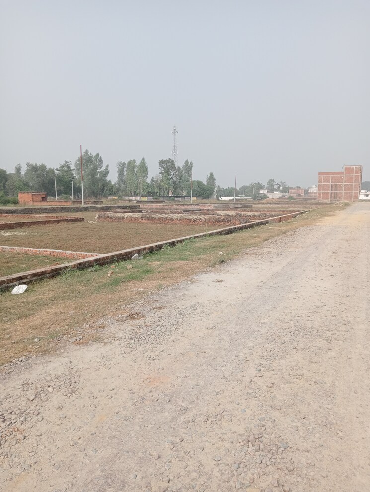 undefined, taqtical-town  1250 Sq.Ft. Plot In Safedabad Lucknow 7866270