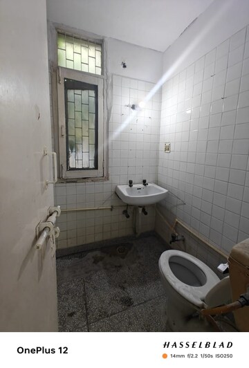 Bathroom in 2.5 BHK Apartment at New Ashok Nagar – for Sale