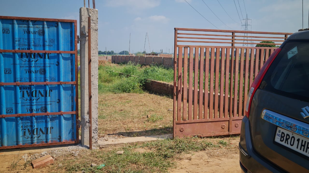 Plot For Sale in Ring Road Plot 