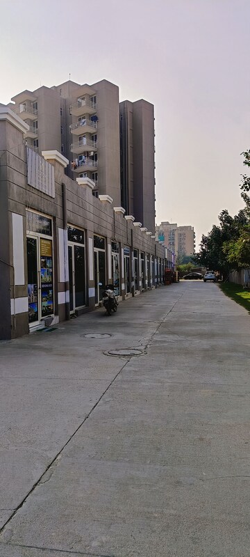  Shop – Exterior View View at Conscient Habitat Residences, Sector 78 - for Sale