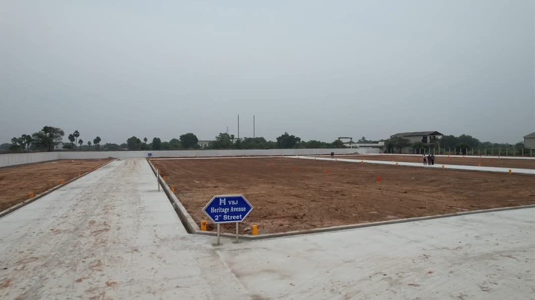 Plot For Sale in Heritage Township 