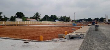  Plot – Exterior View View at Pudukkottai nh - for Sale