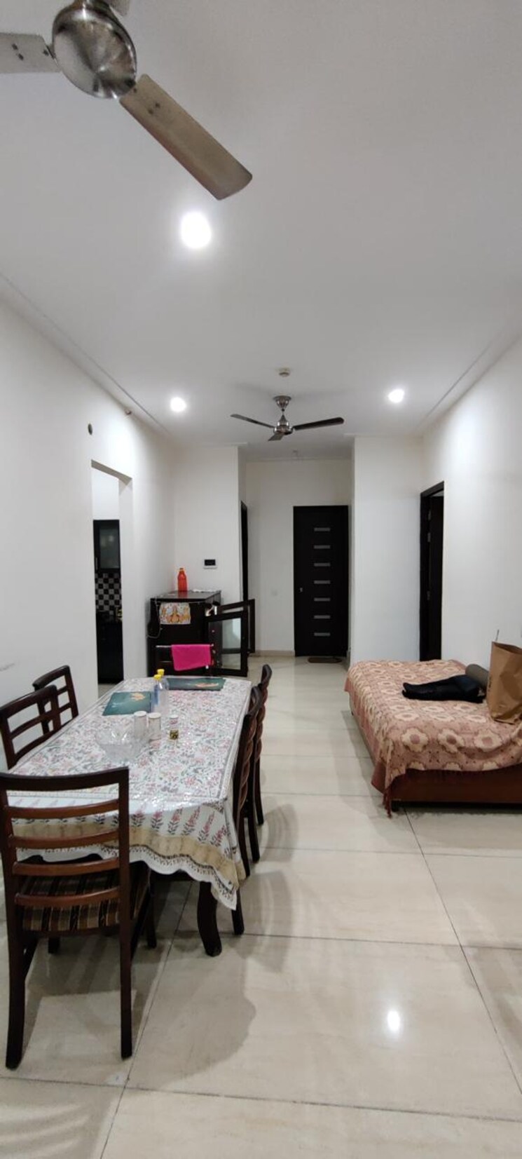 Bedroom, antriksh-golf-view 2 Bedroom 1245 Sq.Ft. Apartment In Sector 78 Noida 7866482