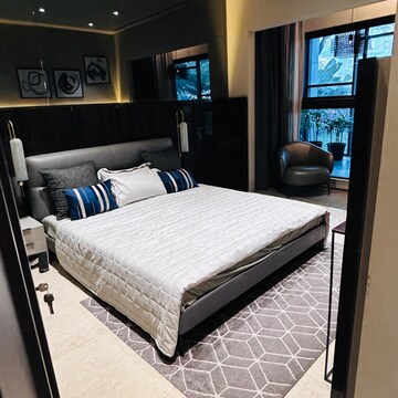 Bedroom in 3 BHK Apartment at ANP Autograph, Punawale – for Sale