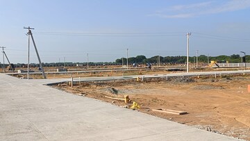 Plot Area in  Plot at Thiruverumbur – for Sale