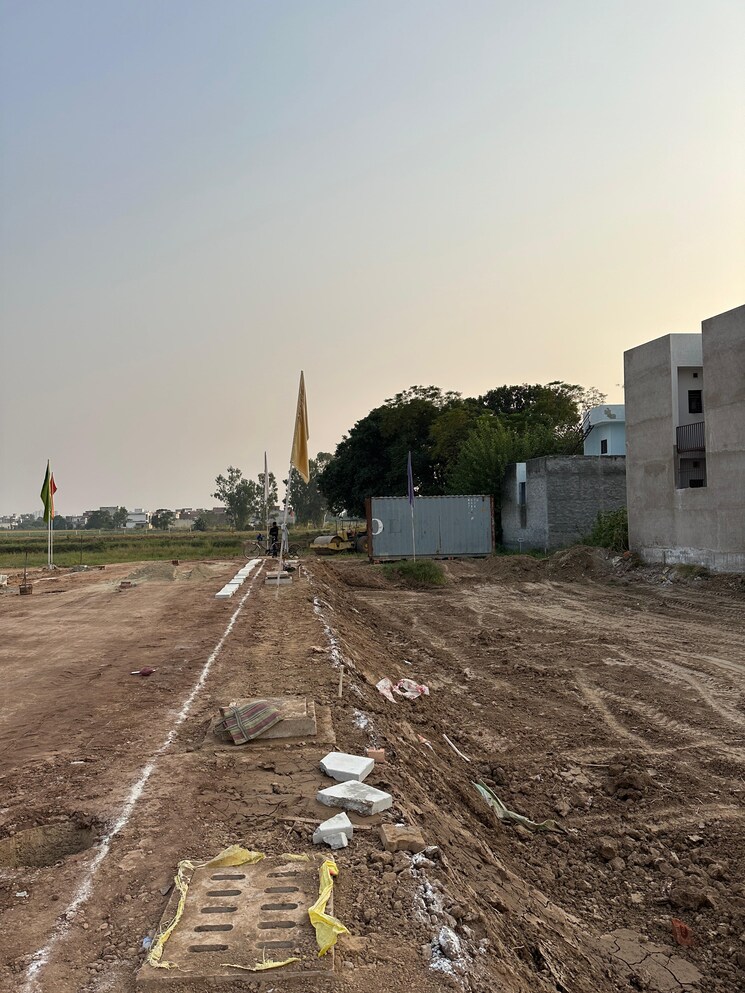 undefined, kharar mohali road  122 Sq.Yd. Plot In Kharar Mohali Road Kharar 7866610