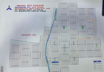  Plot – Exterior View View at Joka - for Sale