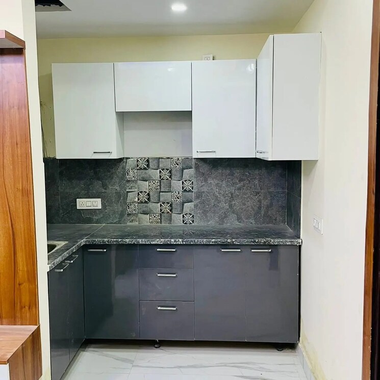 Kitchen, bptp-park-elite-floor-ii 3 Bedroom 1045 Sq.Ft. Apartment In Sector 75 Faridabad 7866561