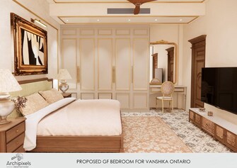 3 BHK Villa For Resale in Shubh Avana Patrakar Colony Jaipur  7866657