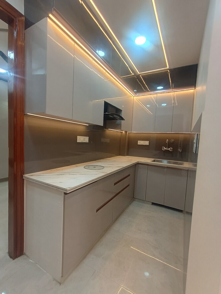 Master Bedroom, rama park 2 Bedroom 60 Sq.Yd. Builder Floor In Rama Park Delhi 7866721