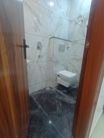Master Bedroom in 2 BHK Builder Floor at Rama Park – for Sale