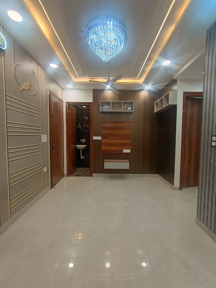 Master Bedroom, rama park 2 Bedroom 60 Sq.Yd. Builder Floor In Rama Park Delhi 7866721