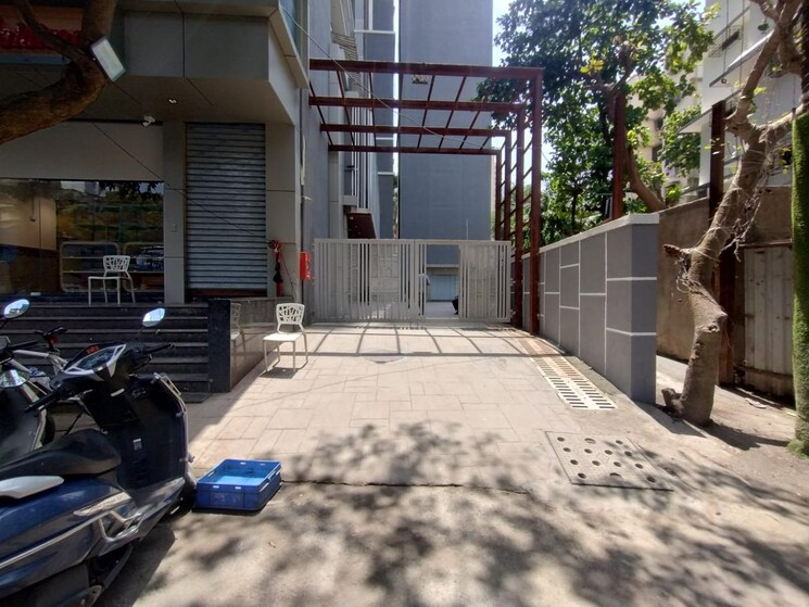 Exterior View, om-saath-grandness 1 Bedroom 365 Sq.Ft. Apartment In Dahisar East Mumbai 7866604