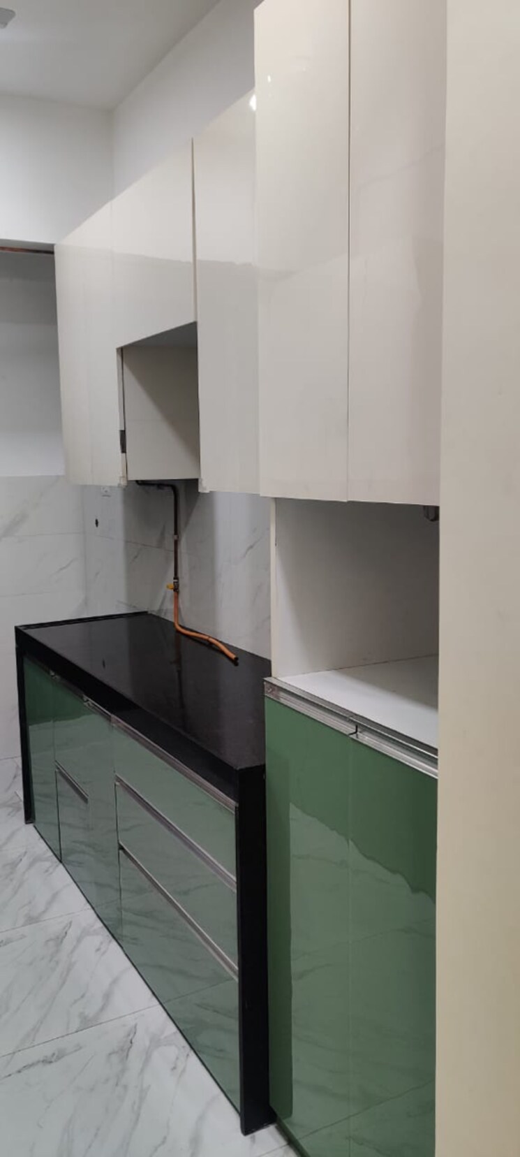 Kitchen, hiranandani-estate 2 Bedroom 680 Sq.Ft. Apartment In Hiranandani Estate Thane 7866679