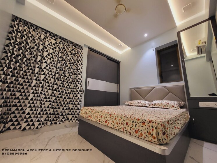 Bedroom, hiranandani-estate 2 Bedroom 680 Sq.Ft. Apartment In Hiranandani Estate Thane 7866679