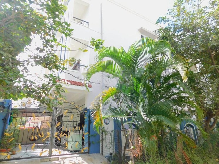 Exterior View, sri-sai-nivas-kondapur 2 Bedroom 900 Sq.Ft. Apartment In Kondapur Hyderabad 7866728