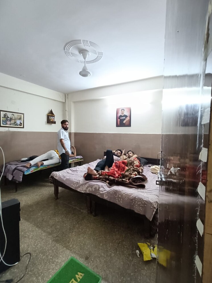 Bedroom, nirala-aspire 3 Bedroom 1035 Sq.Ft. Apartment In Sector 16 Greater Noida Greater Noida 7866641