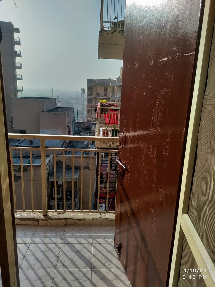 Balcony, auric-happy-homes 2 Bedroom 491 Sq.Ft. Apartment In Sector 86 Faridabad 7866845