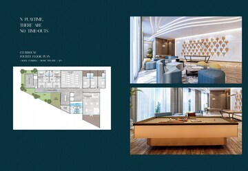 Master Bedroom in 3 BHK Apartment at Raghava Wave, Tellapur – for Sale